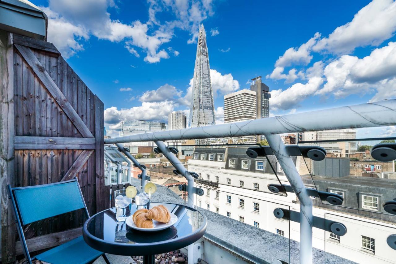 Апартаменты London Bridge Penthouse - Luxury Экстерьер фото